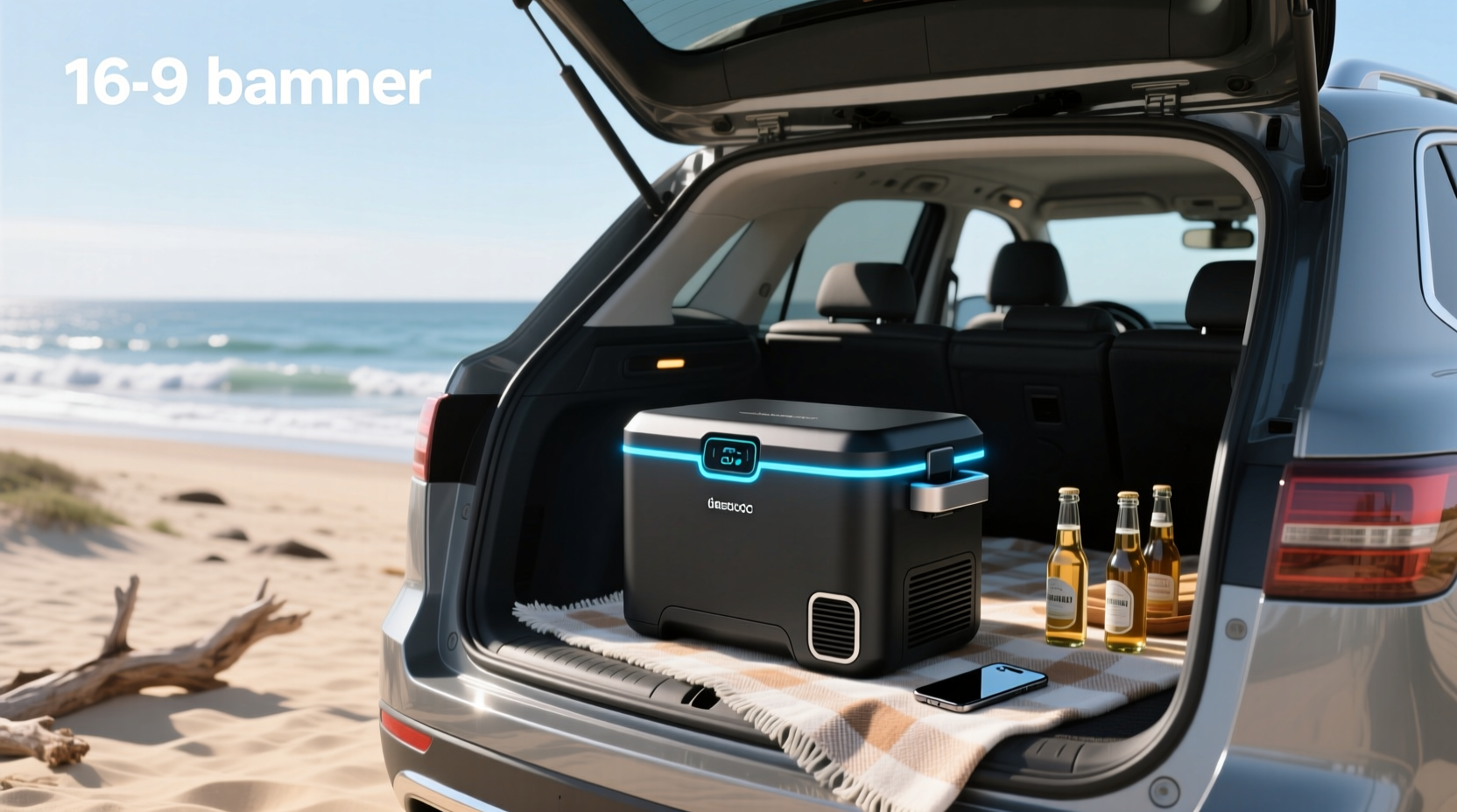 How to Choose the Best Electric Cool Box for Car Camping & Travel