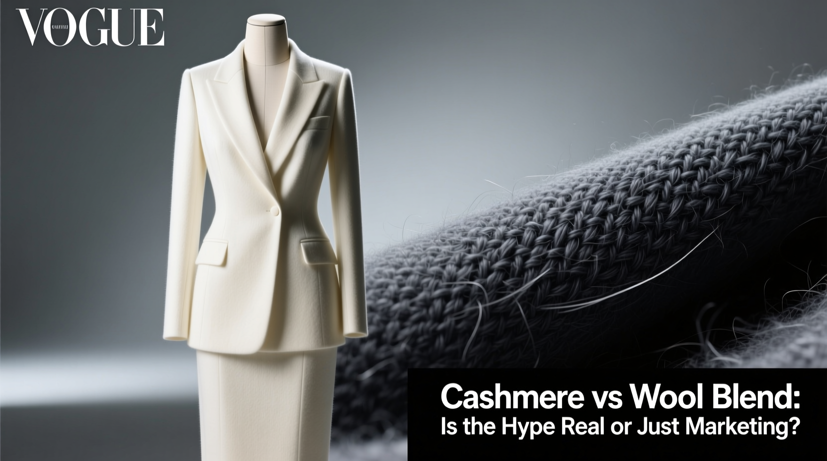 cashmere vs wool blend skirt suit is the hype real or just marketing 2