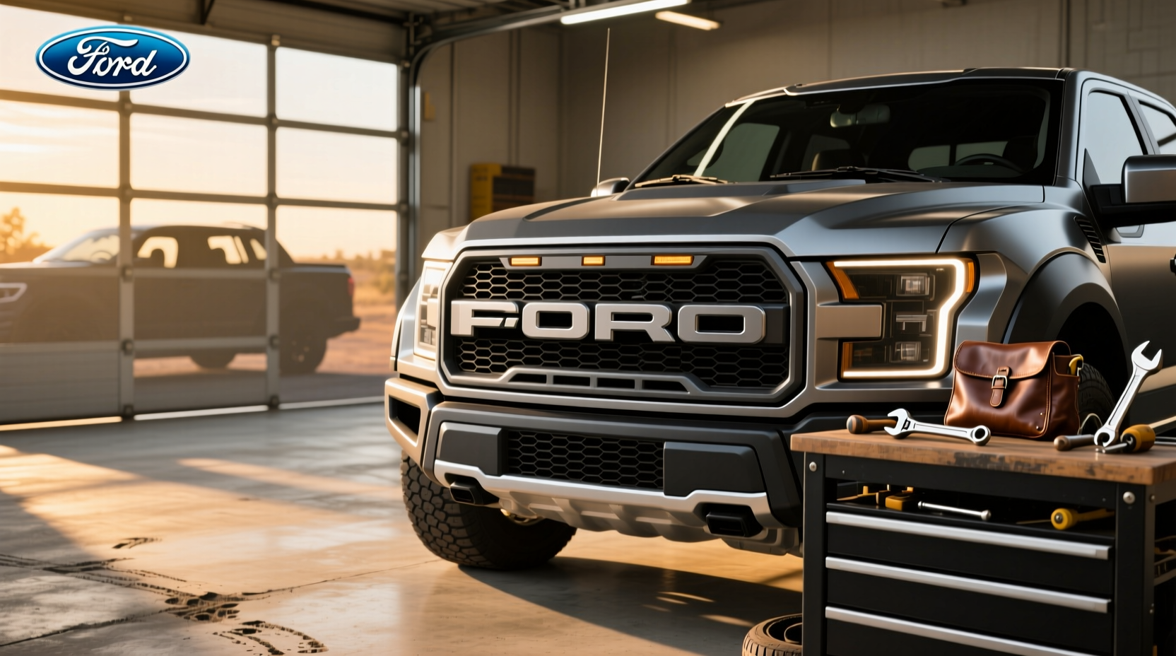 How to Replace Ford Raptor Grill Letters: Fit, Types & Installation