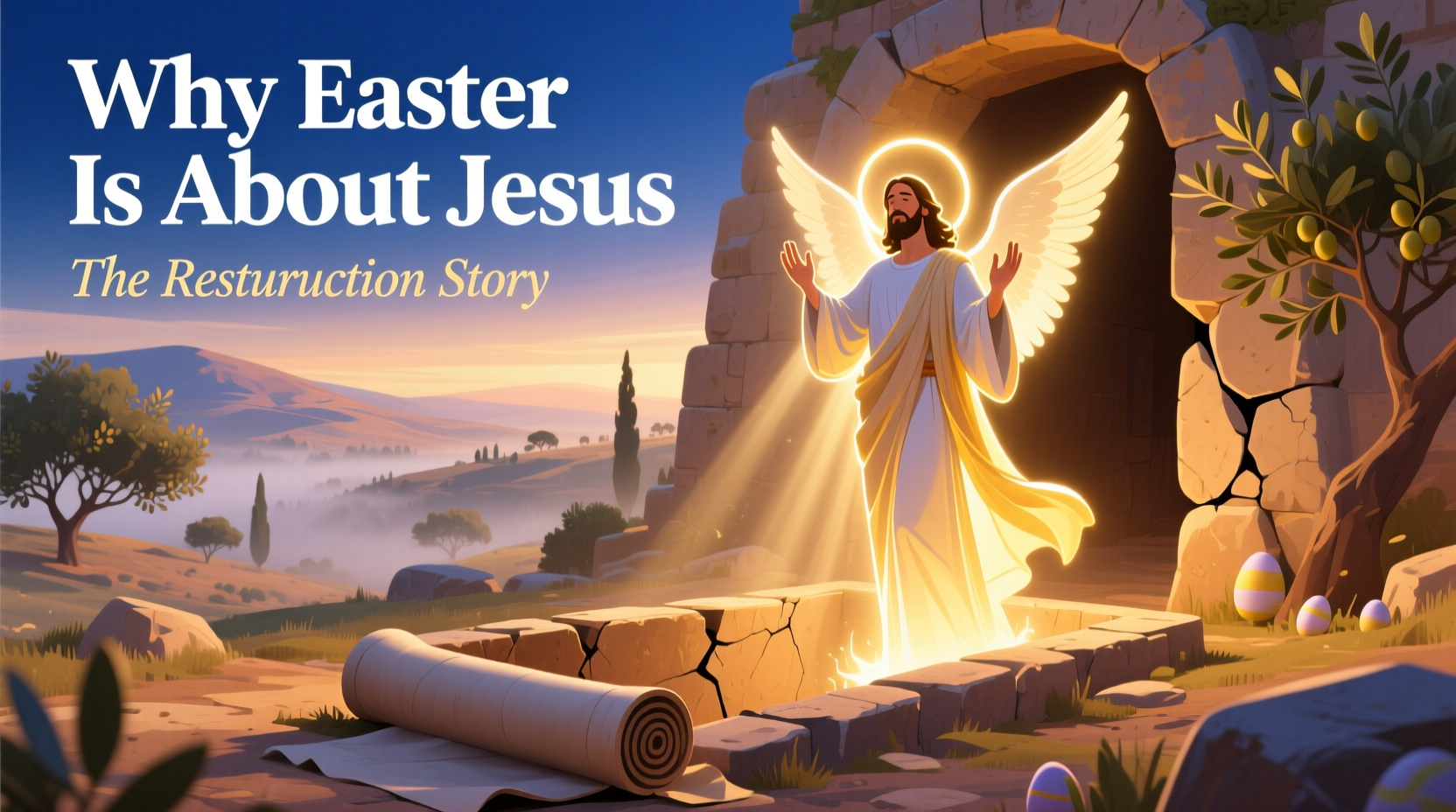 why is easter about jesus