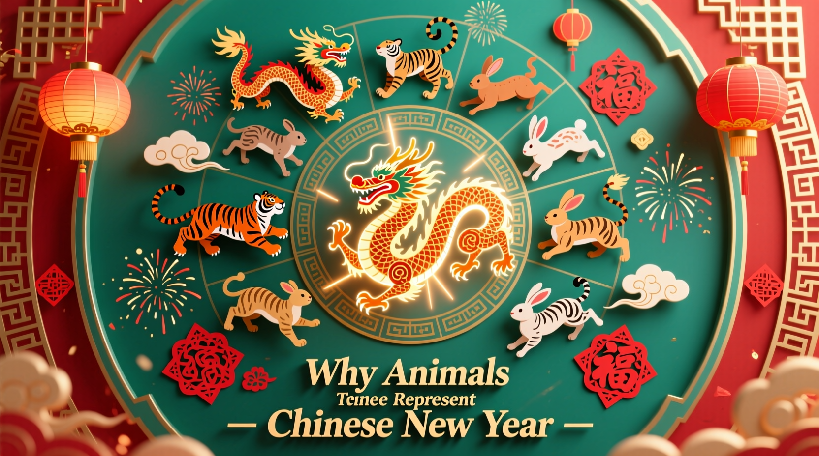 why animals for chinese new year