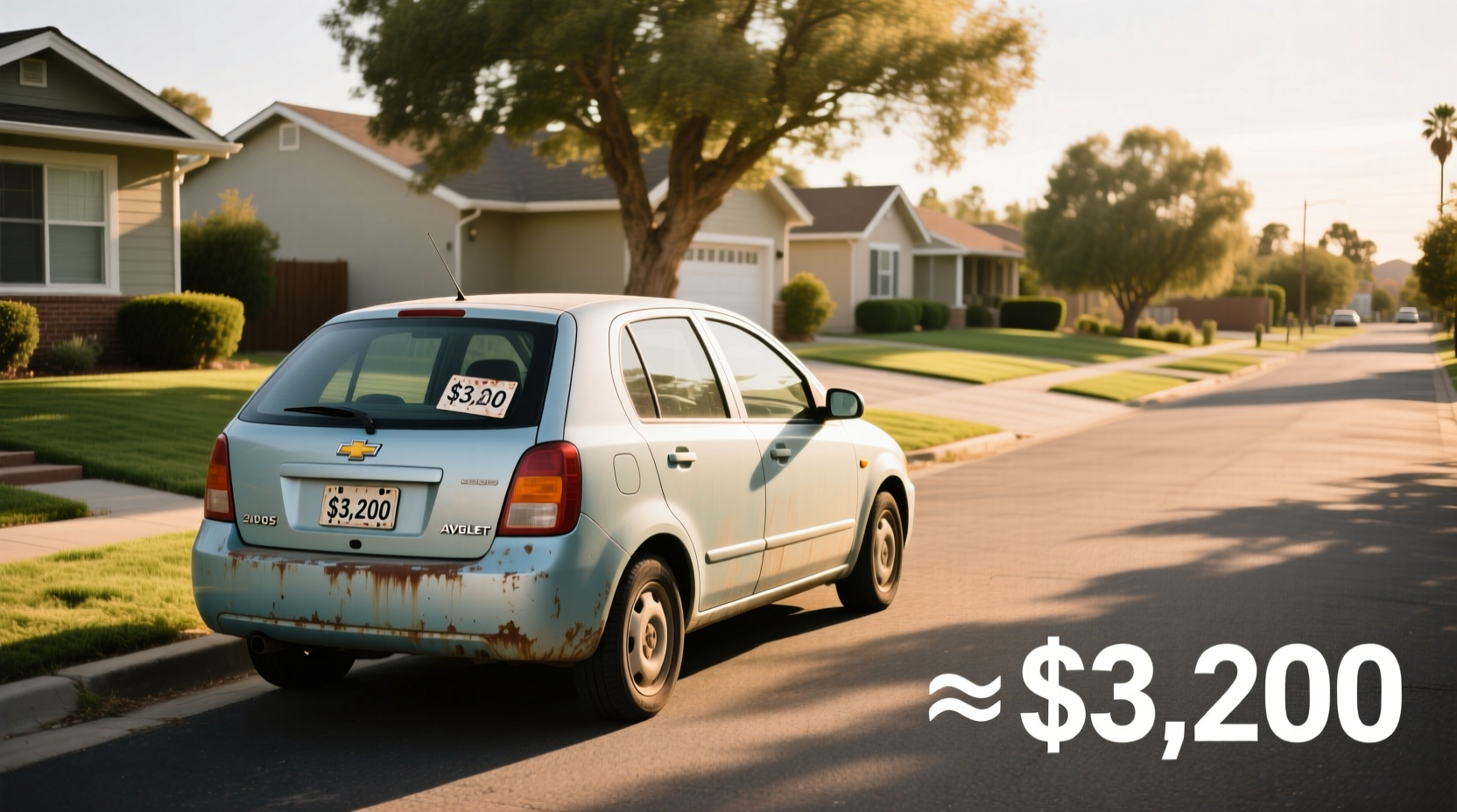 How to Buy a 2005 Chevy Aveo Hatchback: A Practical Guide