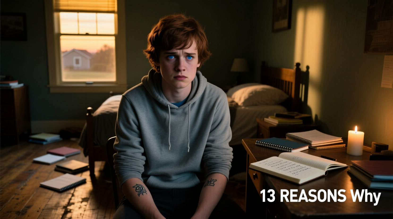 alex from 13 reasons why character actor more