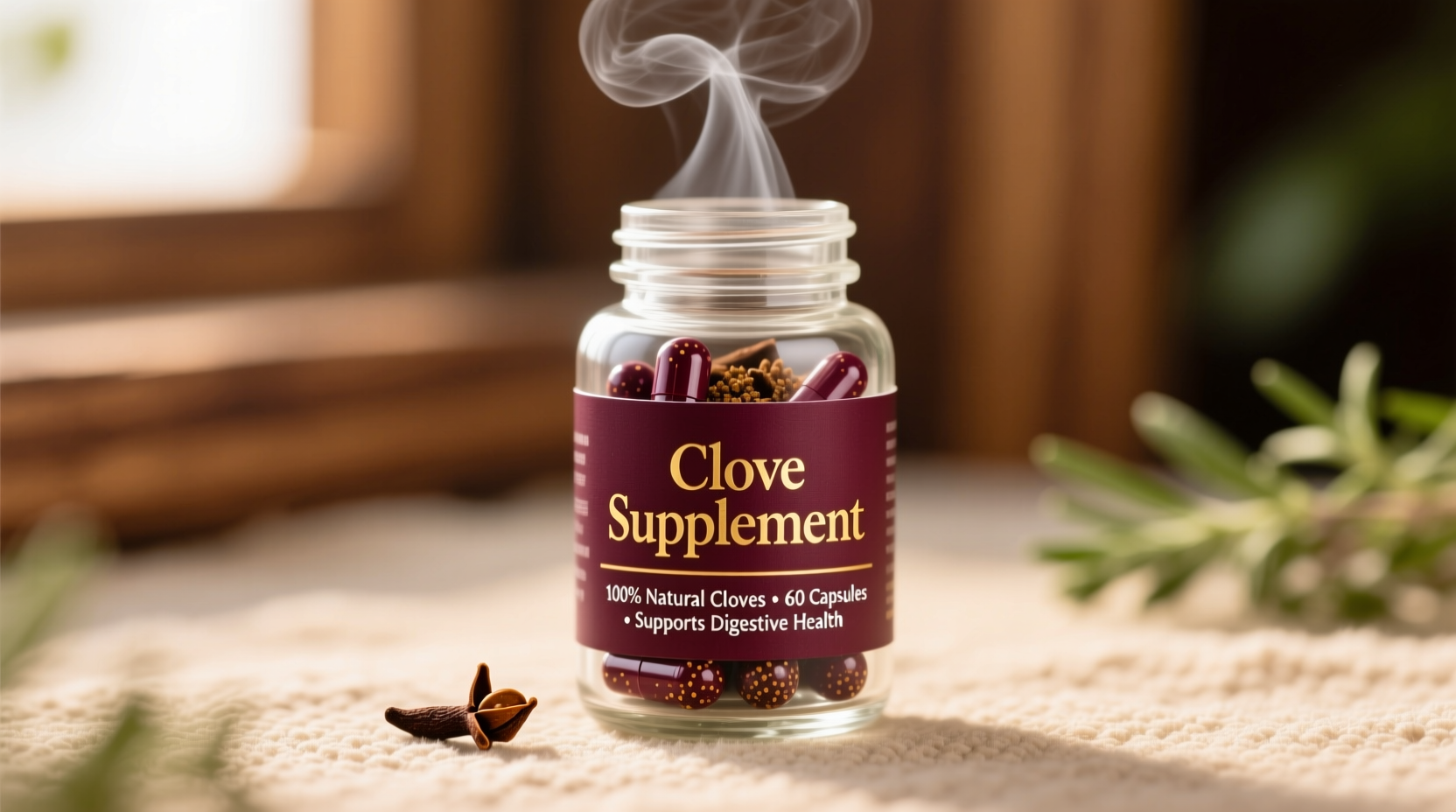 Clove Supplement Benefits: Science-Backed Uses & Safety Guide