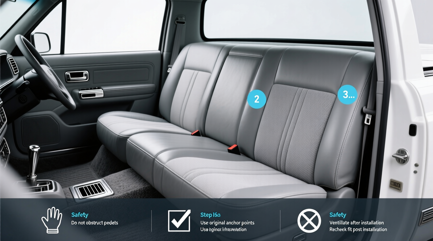 Seat Covers for 2004 Dodge Ram 1500 Buying Guide