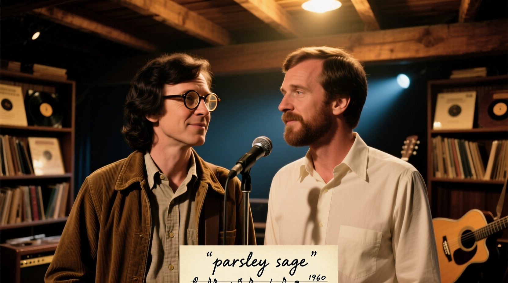 Simon & Garfunkel's Parsley Sage Meaning Explained