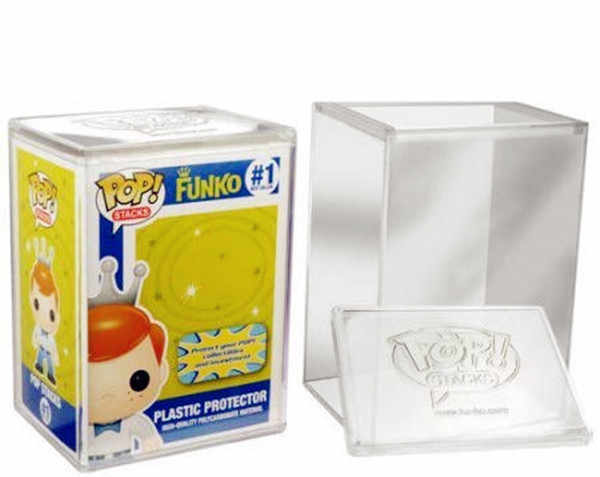 Funko Pop ファンコポップ　4インチ　プロテクタ　保護ケース　100枚 Funko Pop ファンコポップ 4インチ プロテクタ 保護ケース 100枚
