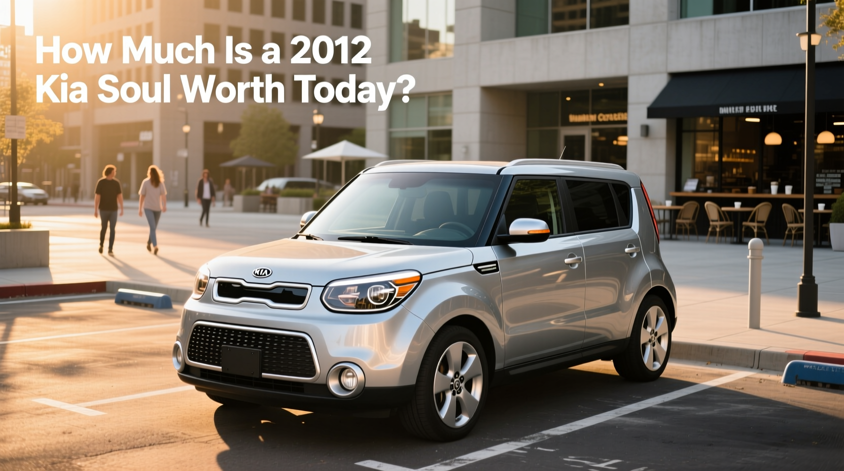 2012 kia soul value what it's worth today