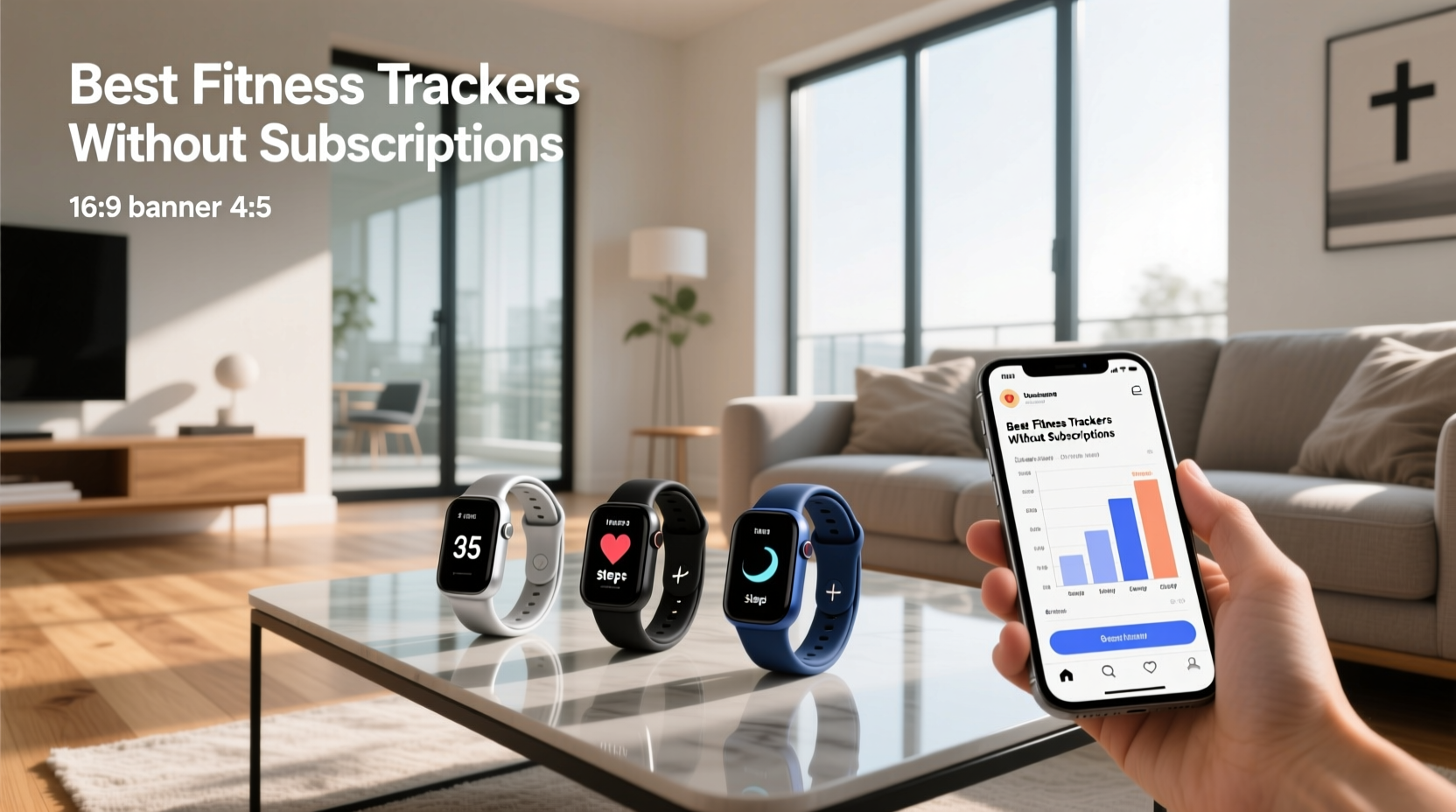 best fitness tracker without subscription