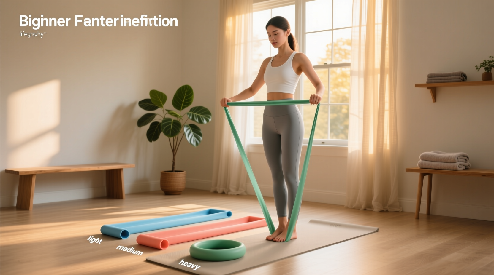 best resistance band for beginners