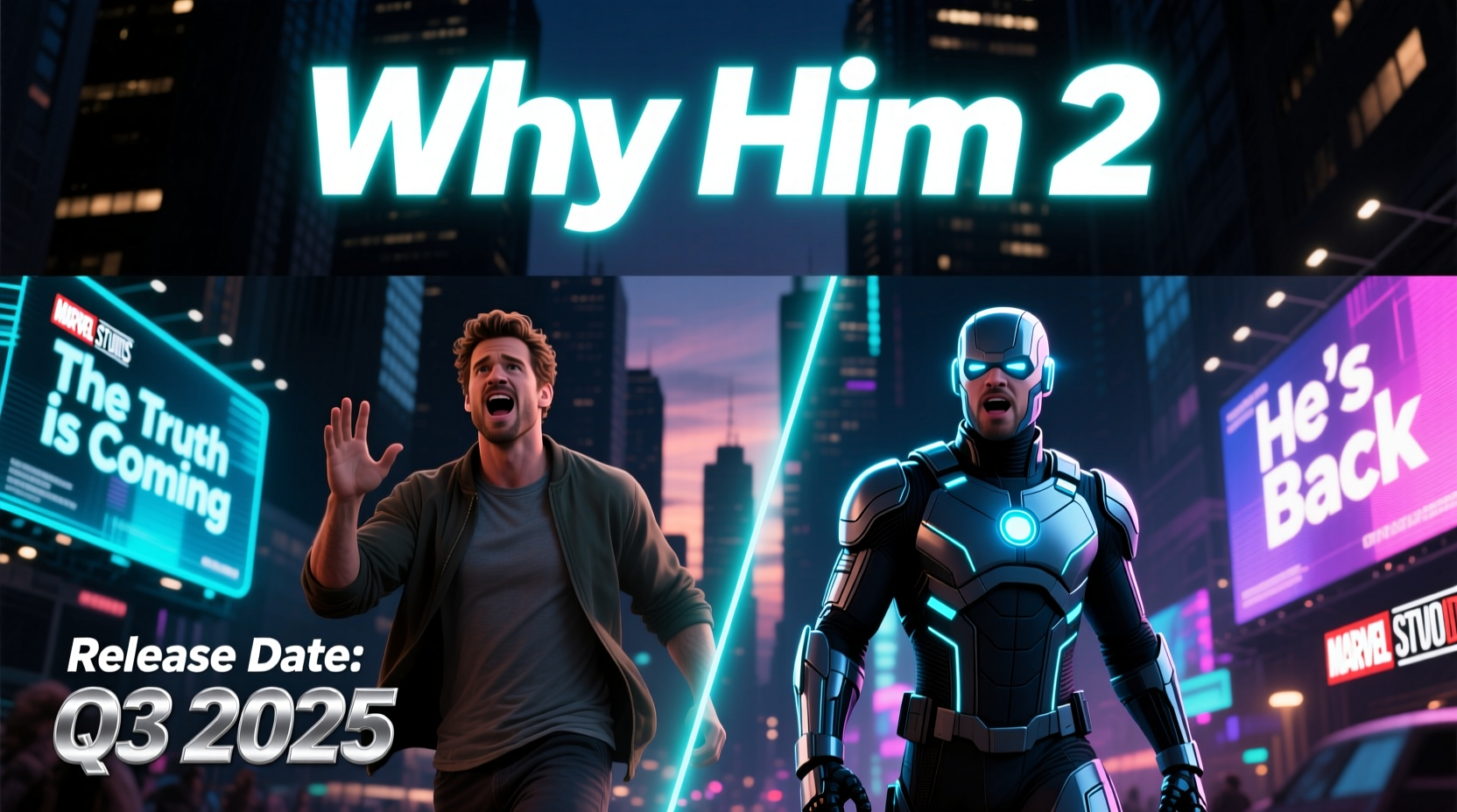 why him 2 release date speculation and movie information