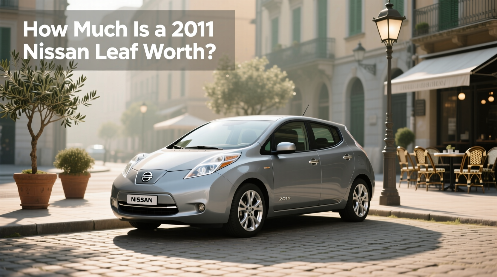 2011 nissan leaf value buying guide