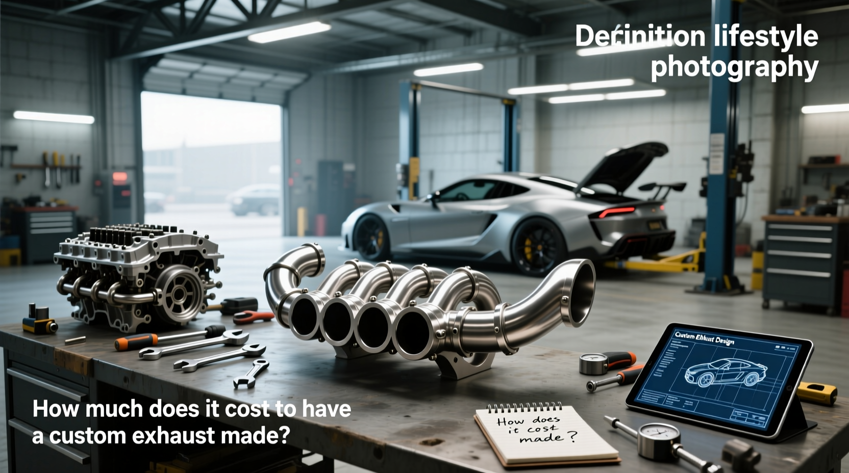 How to Choose a Custom Made Exhaust Manifold: Cost & Buying Guide