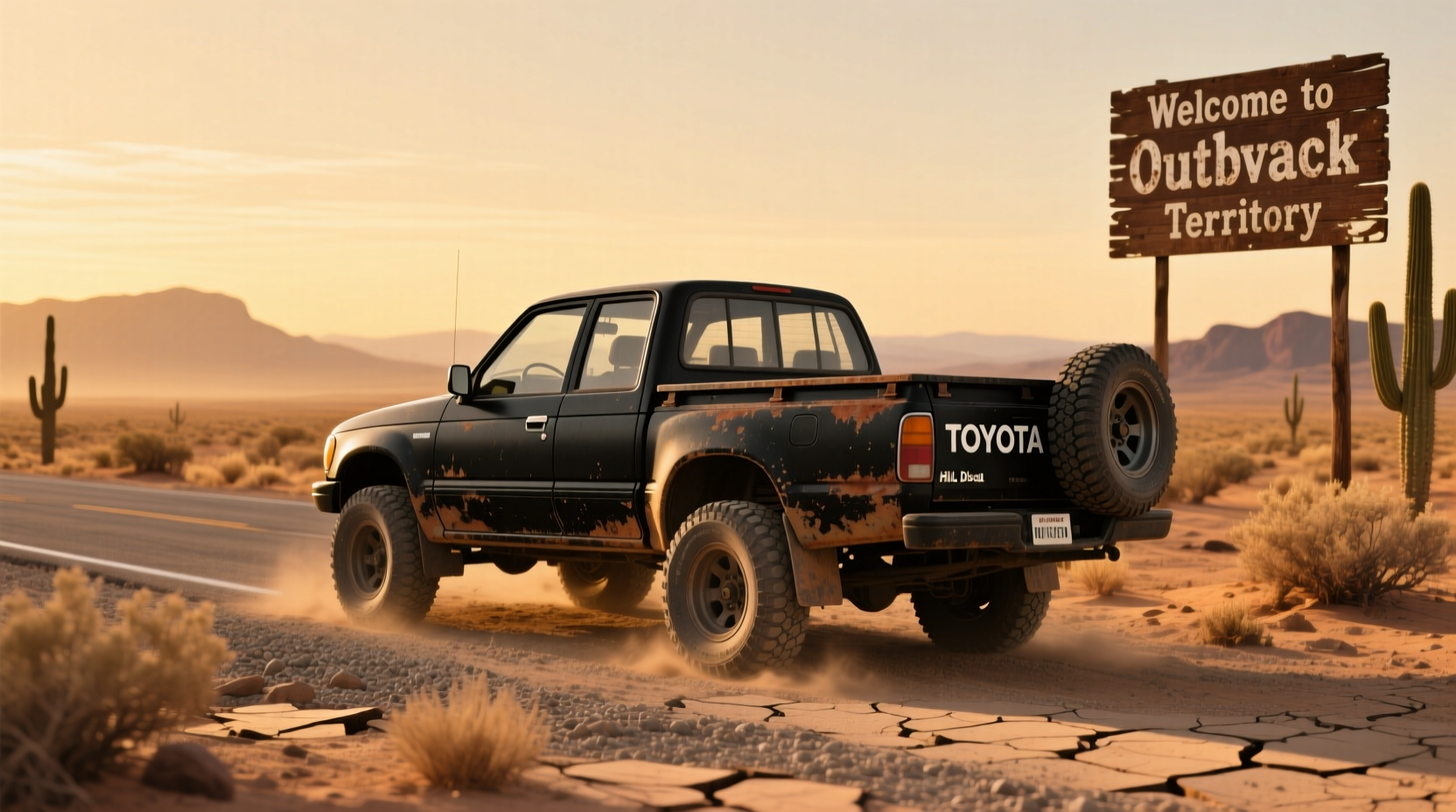 1997 hilux 2.8 diesel 4x4 guide