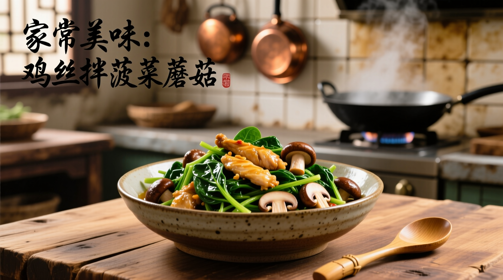 3 Perfect Chicken Spinach Mushroom Recipes (Ready in 30 Min)