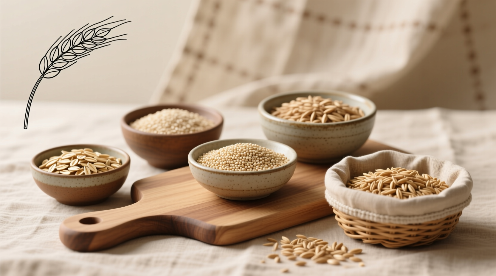 our best whole grain recipes