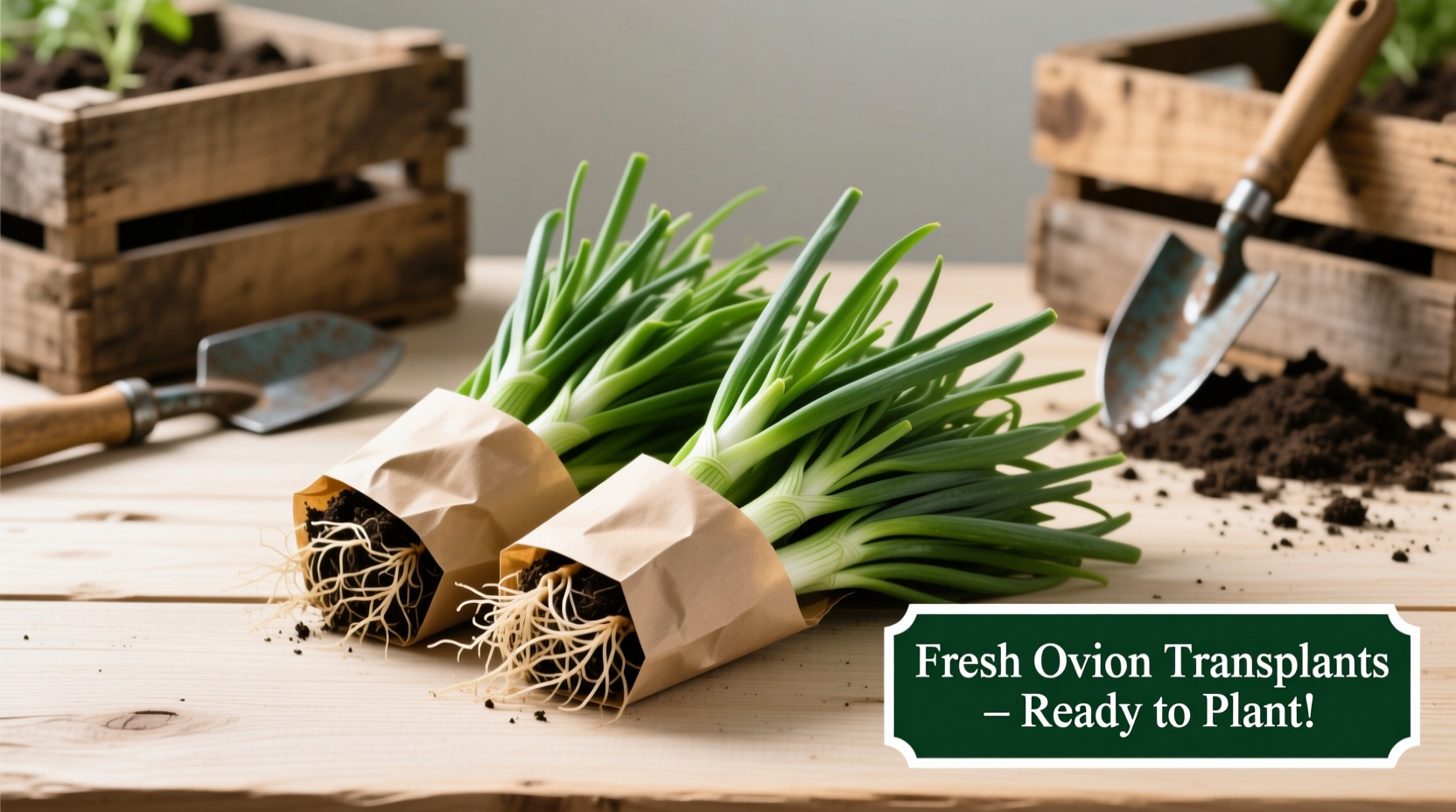 Onion Transplants for Sale: When to Buy & How to Choose