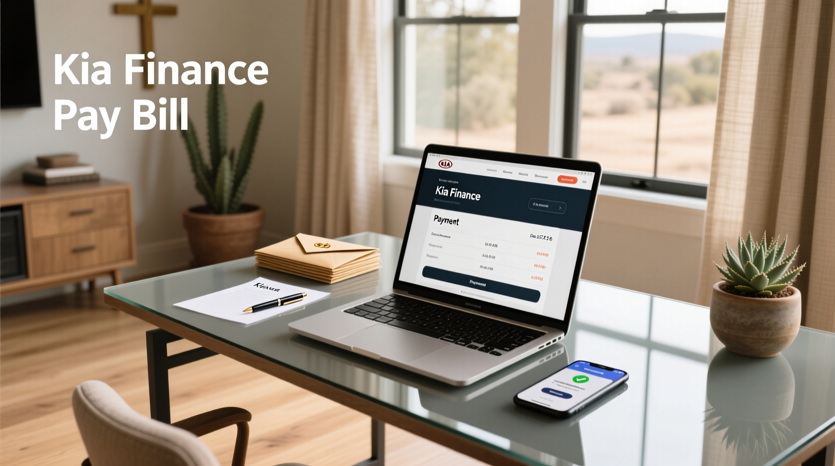 How to Pay Your Kia Finance Bill Online: Step-by-Step Guide