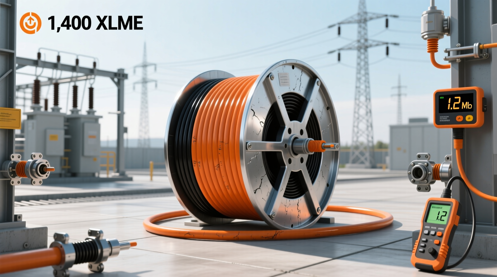 1x400 xlpe cable guide copper vs. aluminum, awa vs. pvc