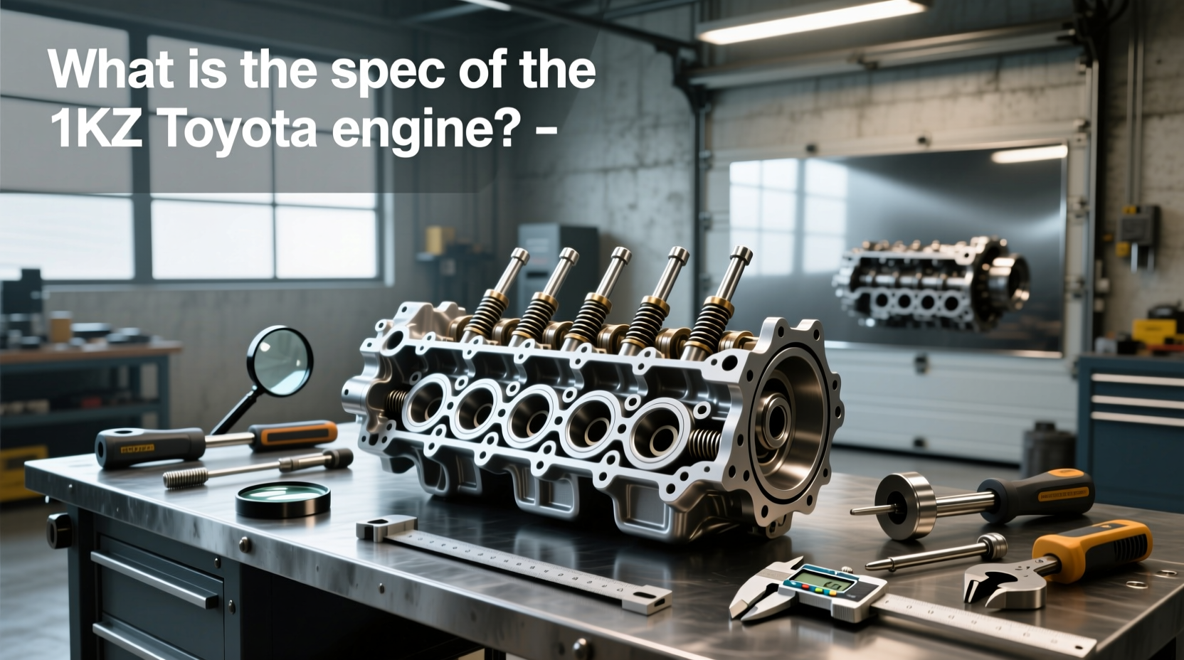 How to Choose Engine Valves for Toyota 1KZ: A Complete Buying Guide