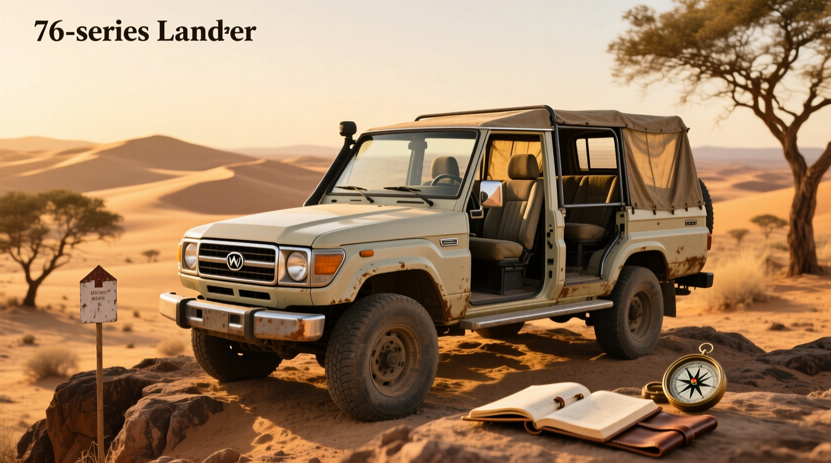 How to Choose Land Cruiser 76 Seat: What Makes the 76 Series Unique?