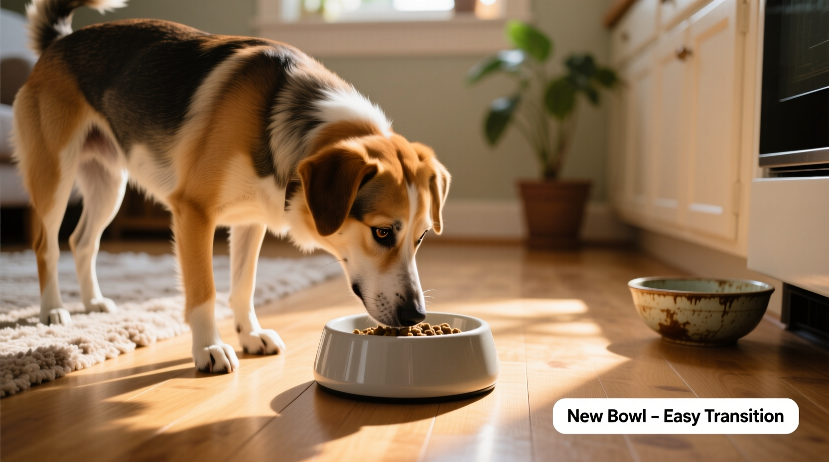 effective techniques to help your dog transition to a new food bowl with ease