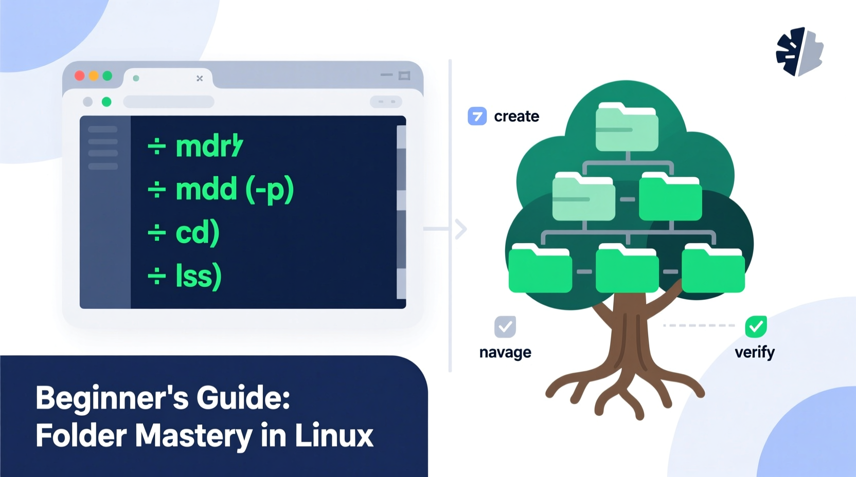 mastering folder creation in linux simple commands and best practices for beginners