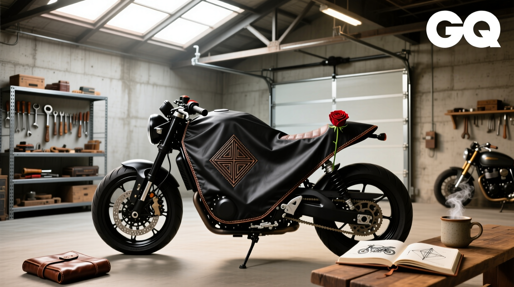 How to Choose a Custom Motorcycle Cover for All-Weather Protection