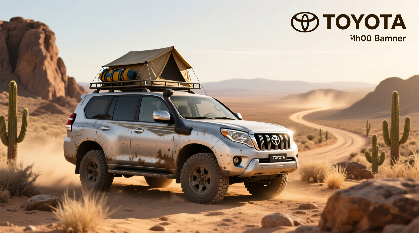 What to Know About the Toyota Prado 2000 Before Buying One