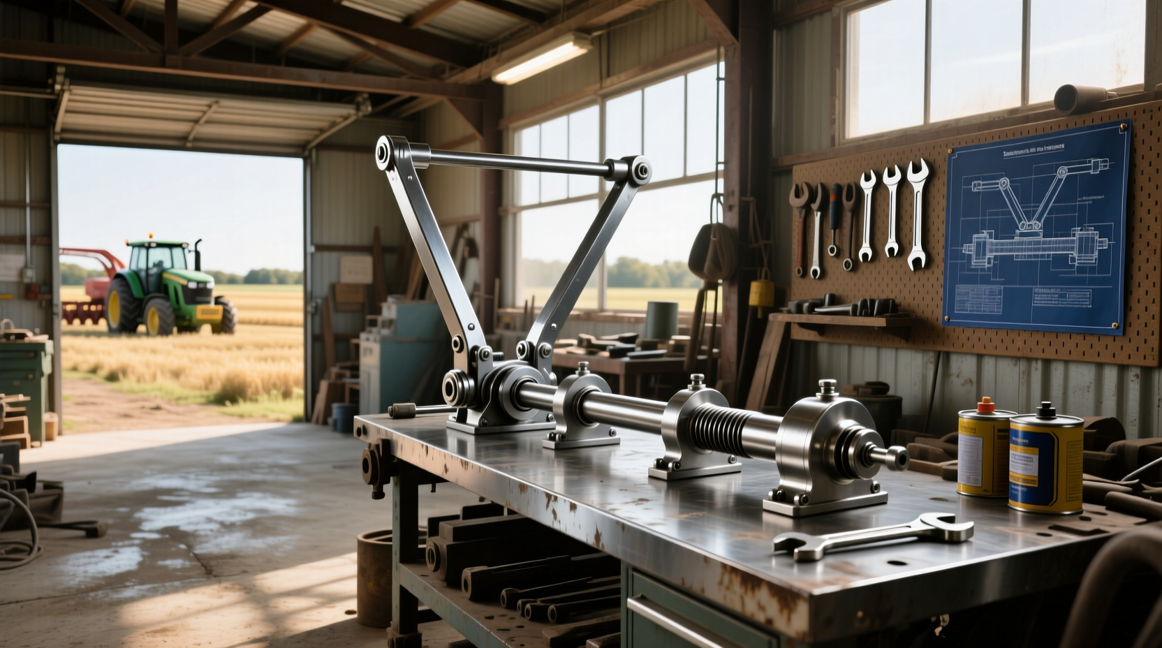 3 point hitch parts diagram guide