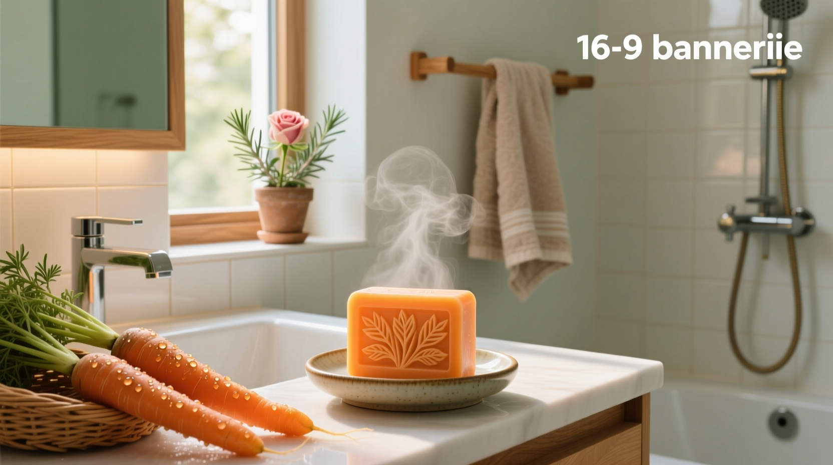 carrot soap benefits for skin health