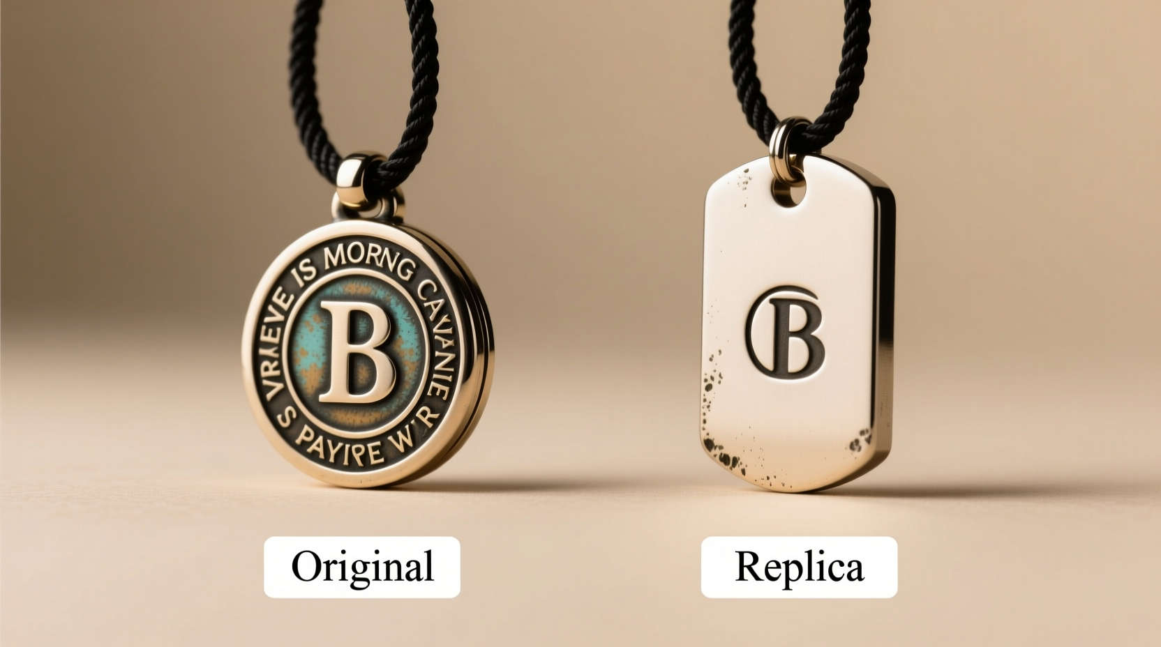 replica vs original keychains is paying more really worth it