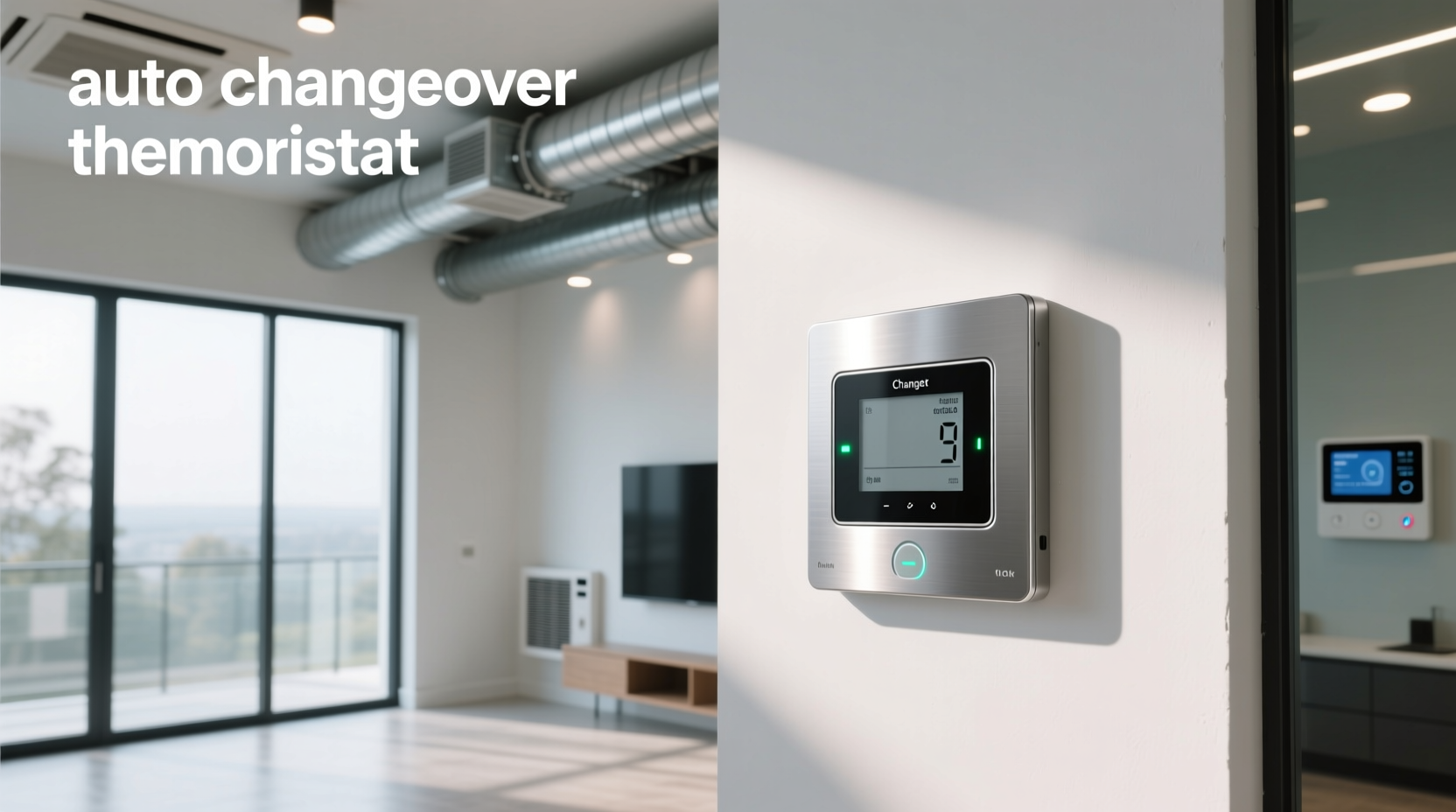 auto changeover thermostat guide what you actually need