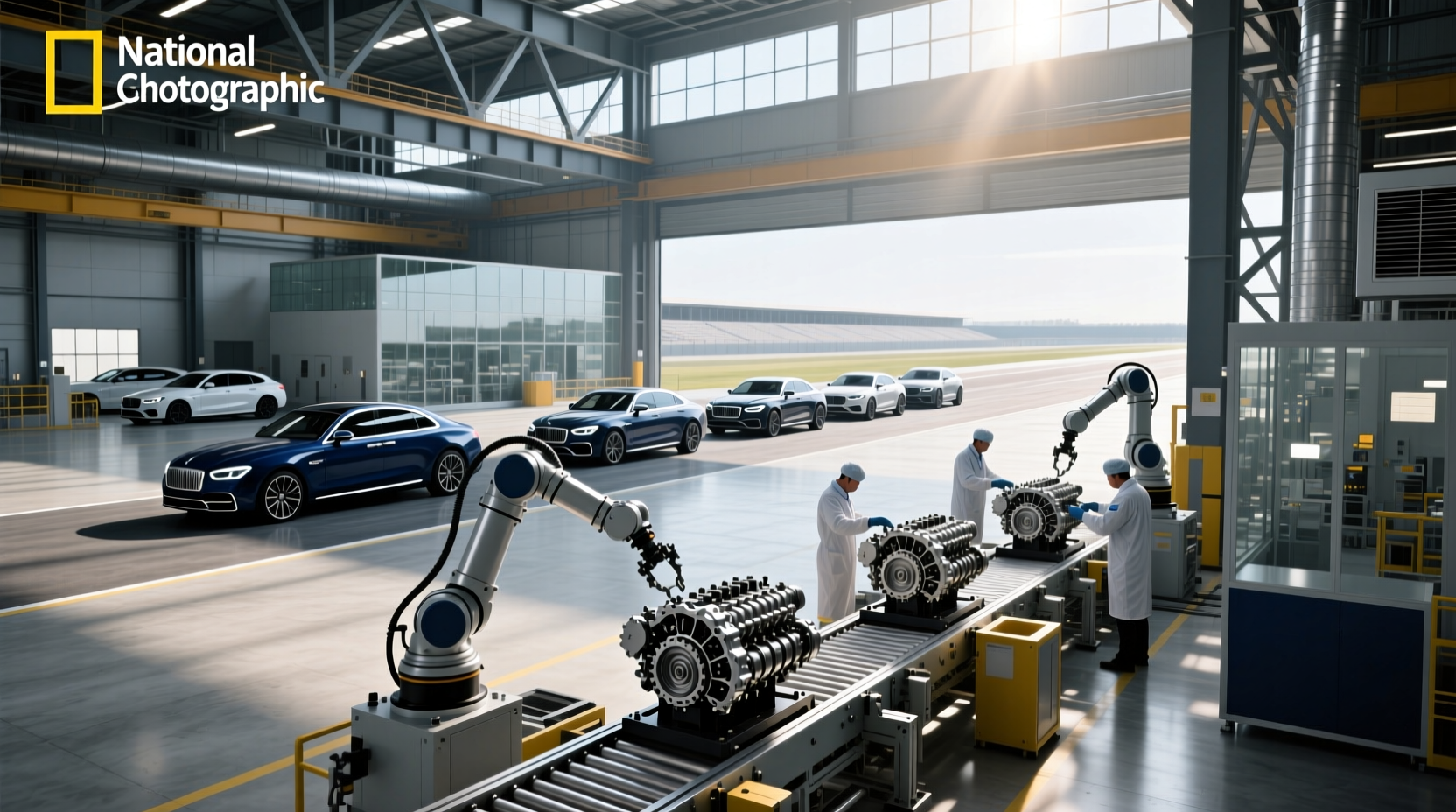 How to Choose Engine Suppliers: A Comprehensive Buying Guide
