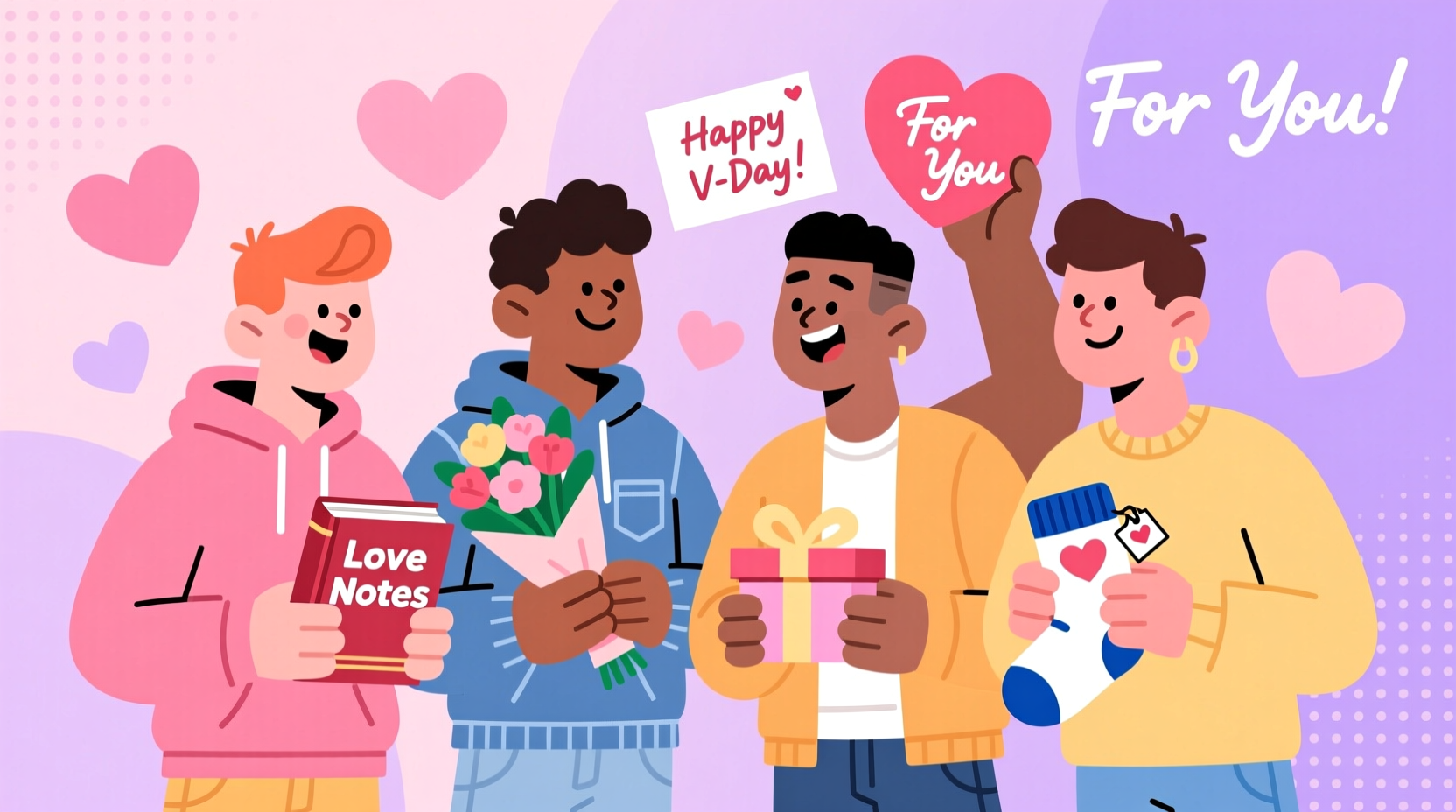 How Valentine's Day Became Romantic