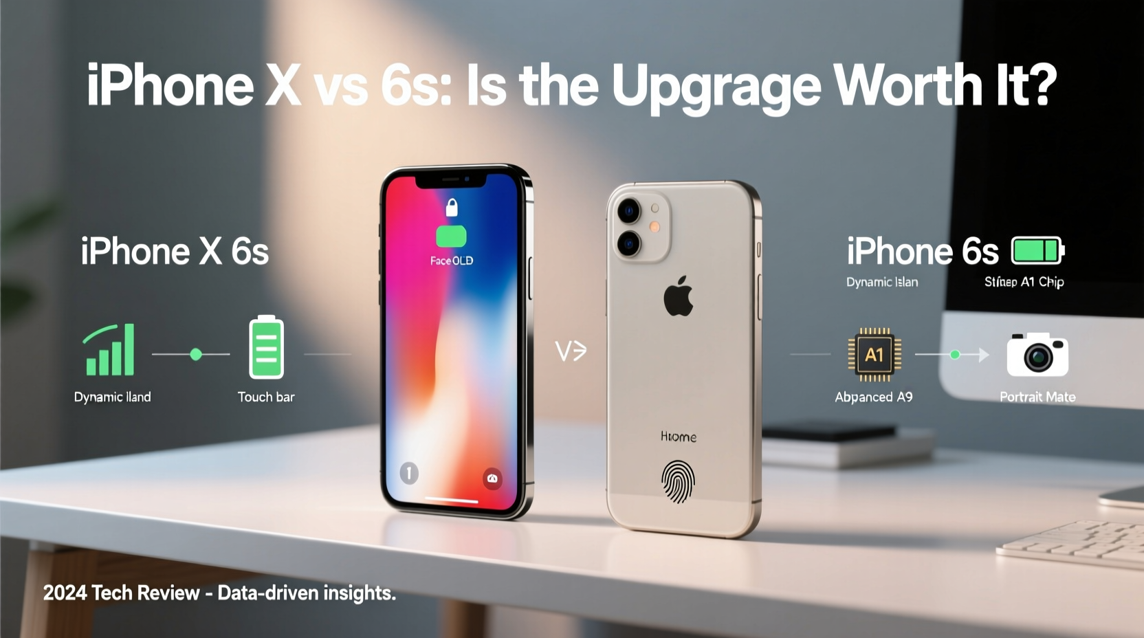 iphone x vs 6s is upgrading still worth it or is the 6s good enough