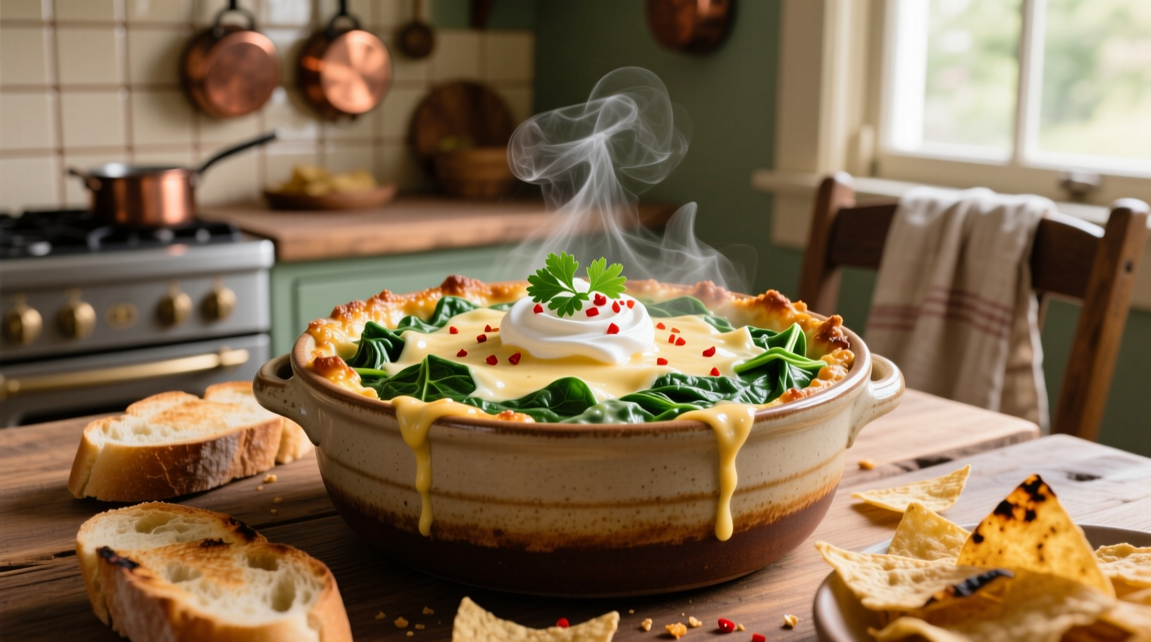 Perfect Crockpot Spinach Dip: Foolproof Recipe & Pro Tips