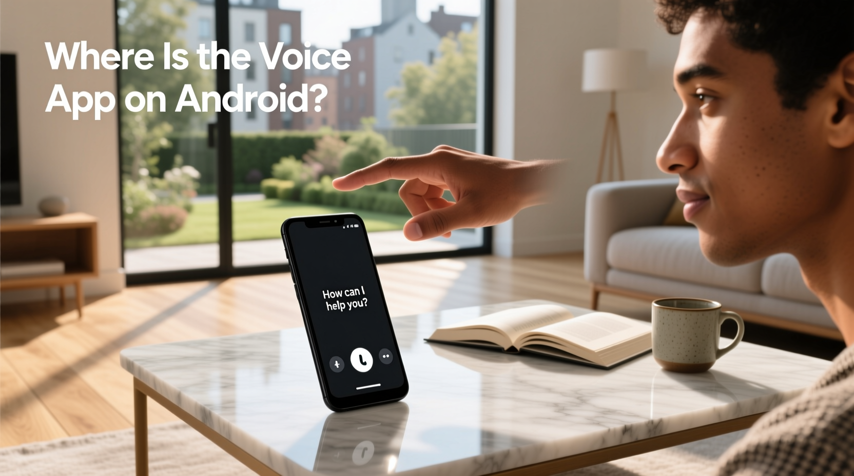 How to Use Voice Control on Android – A Practical Guide