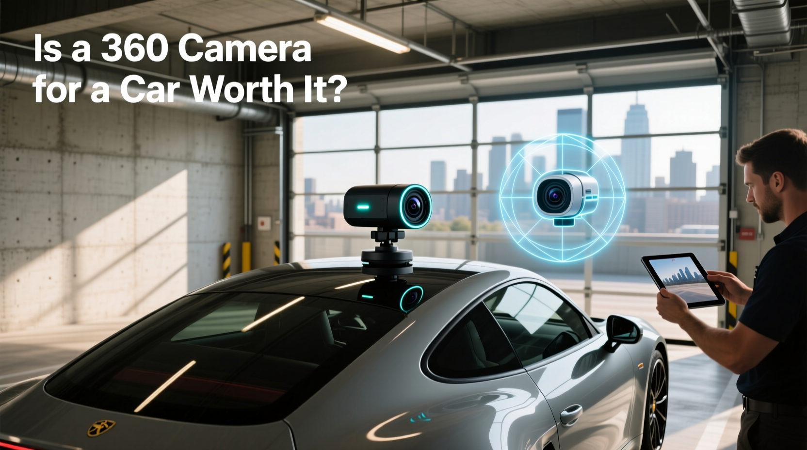 How to Choose a 360 Camera for a Car: Is It Worth It?