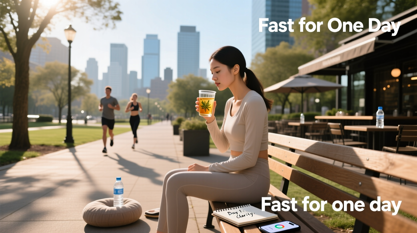 24 hour fast benefits risks