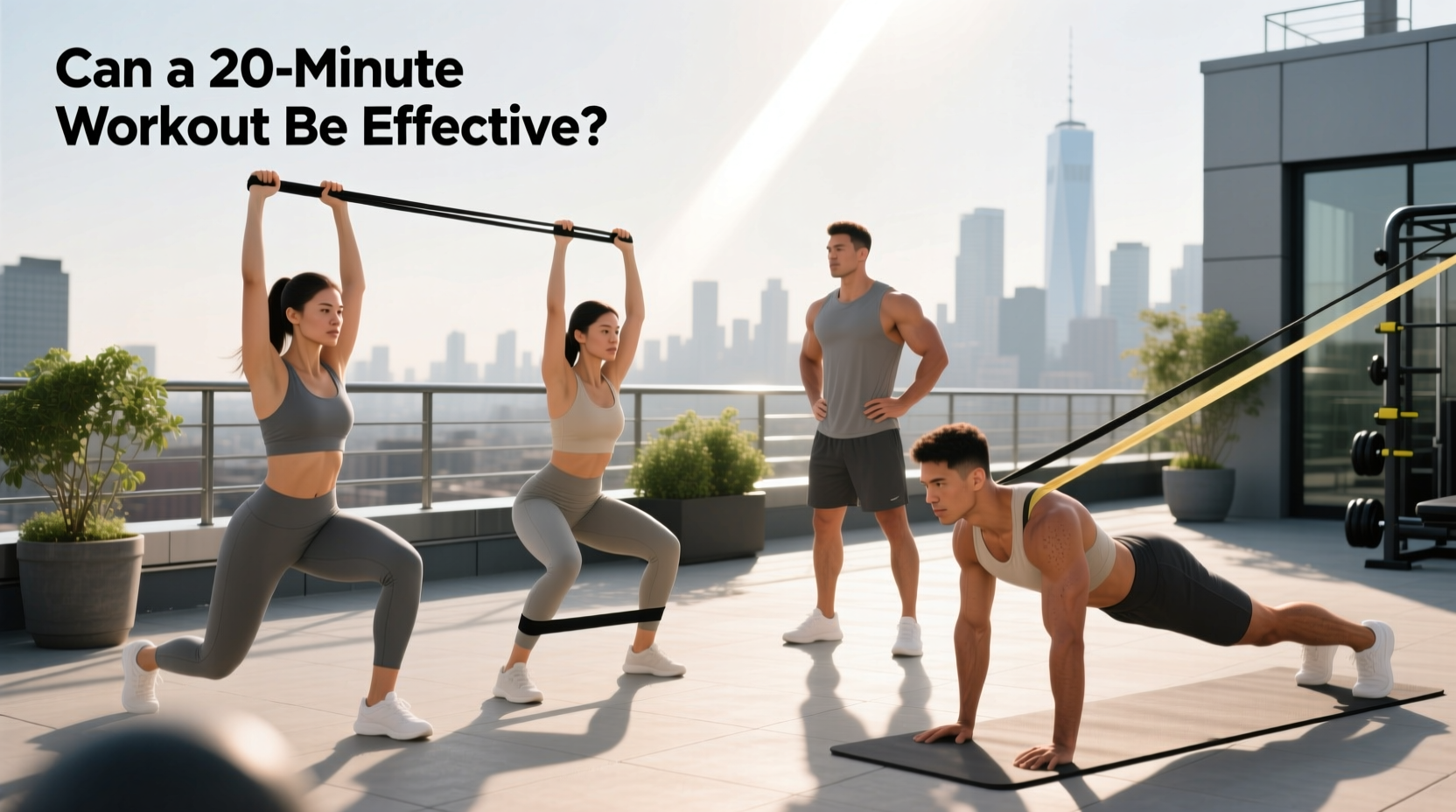 20 minute resistance band workout guide