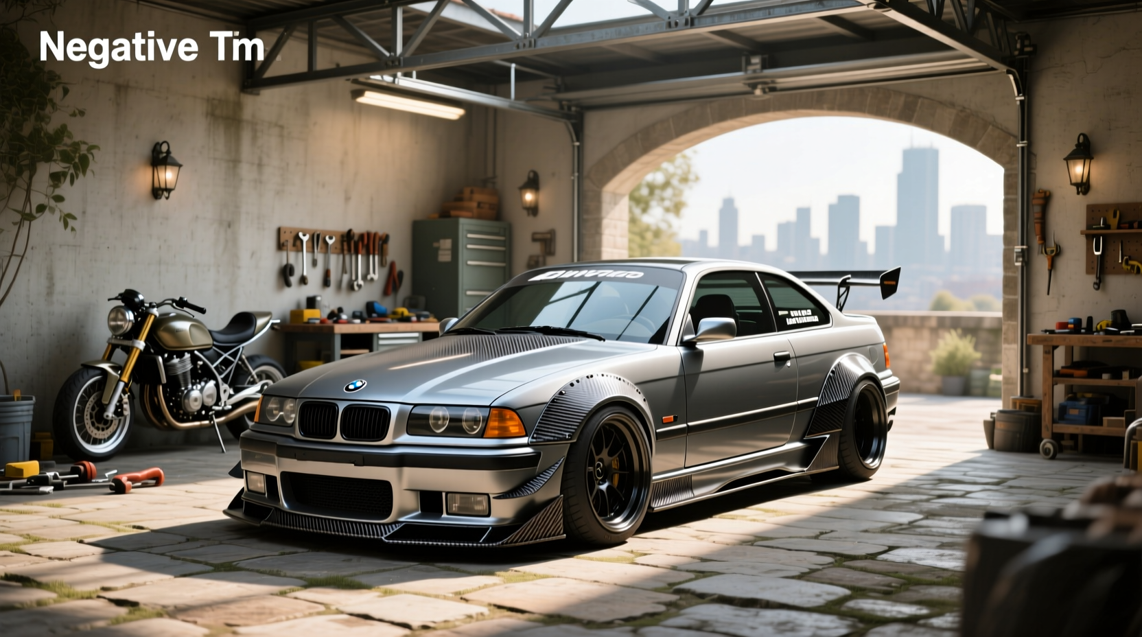 How to Choose the Right BMW E36 Body Kit for Your Build