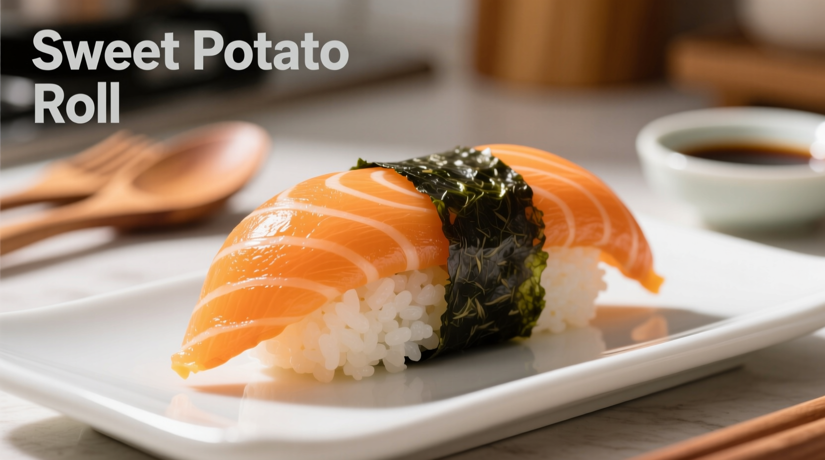 sweet potato sushi roll near me