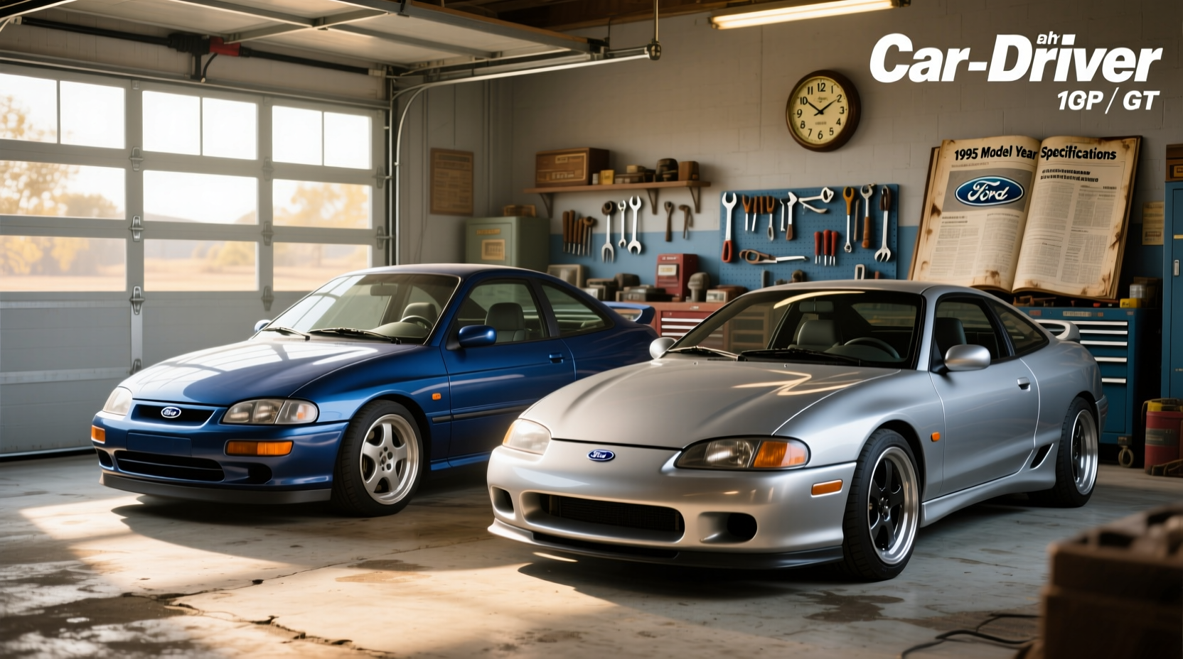 1995 Ford Escort and Probe GT buying guide