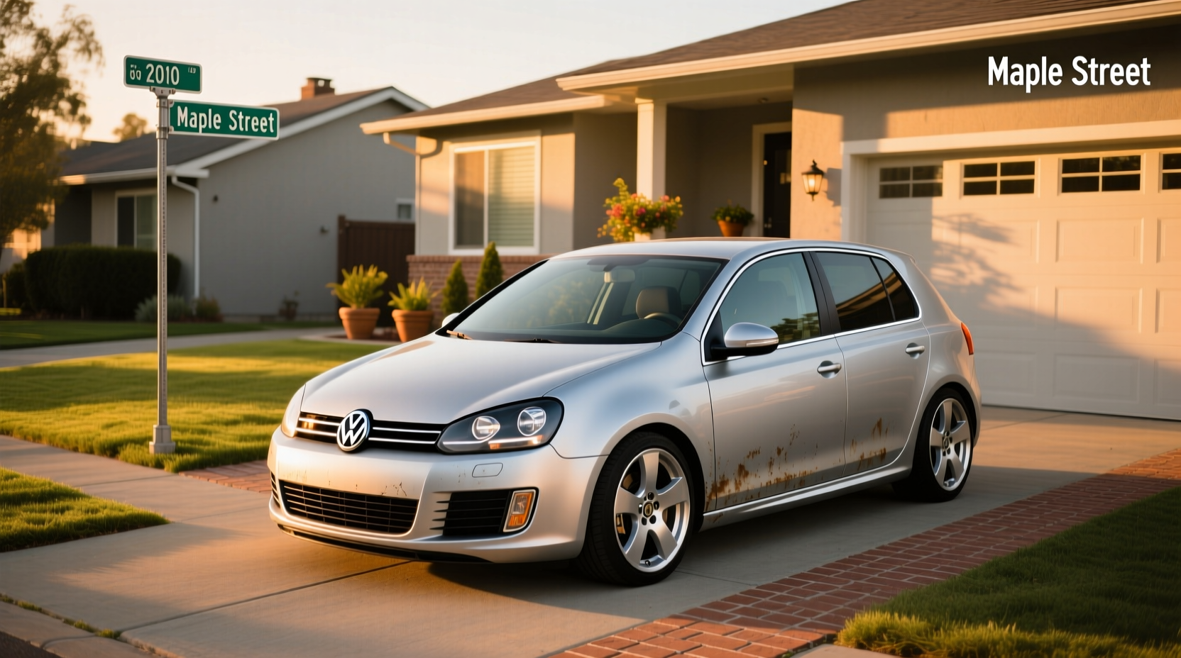 2010 vw golf value buying guide