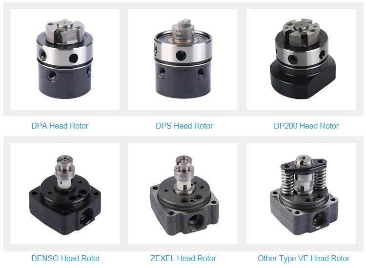 Wuxing Fuel Injection Pump Head Rotor 146403-3520 for NISSAN TD27