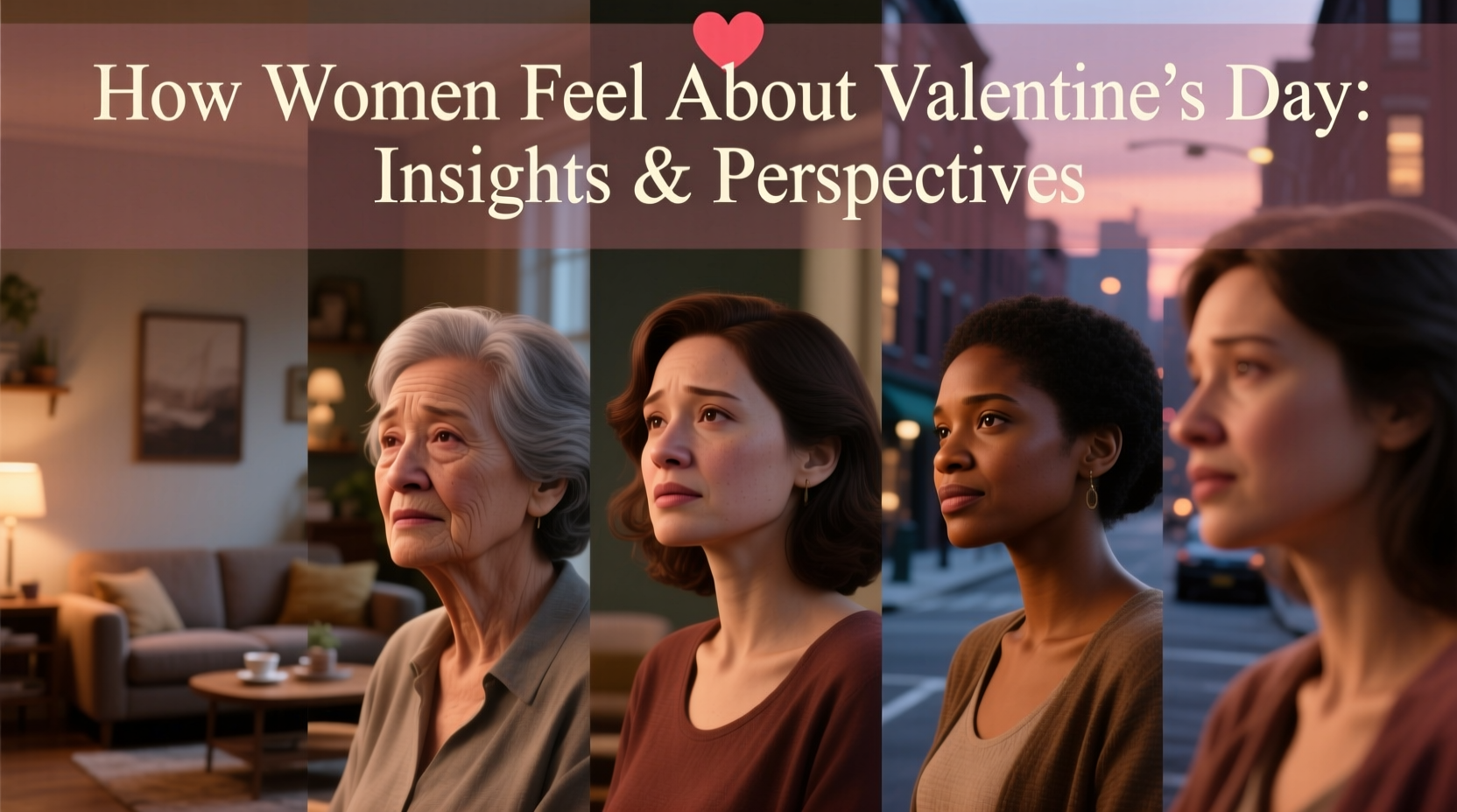 how do women feel about valentines day