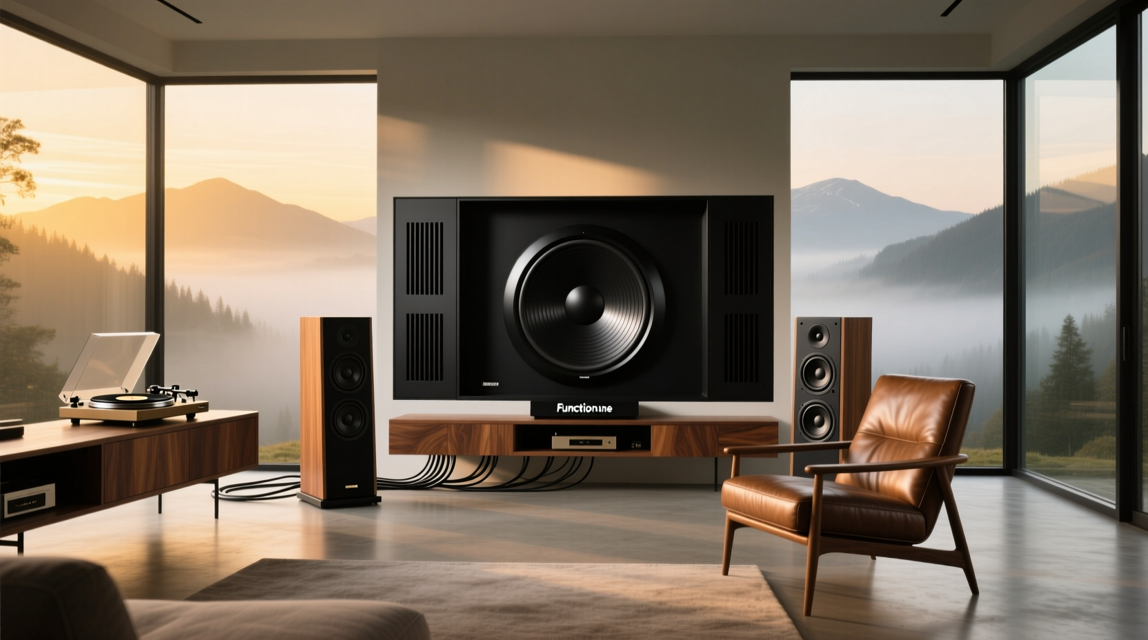 Subwoofer Funktion One Guide: How to Choose the Right Model