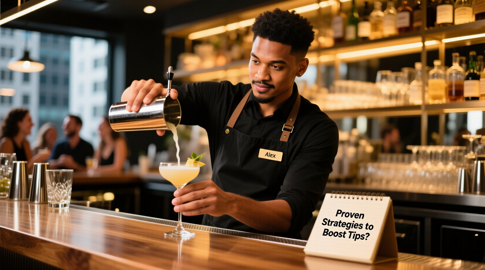 proven strategies to consistently increase your tips and boost income