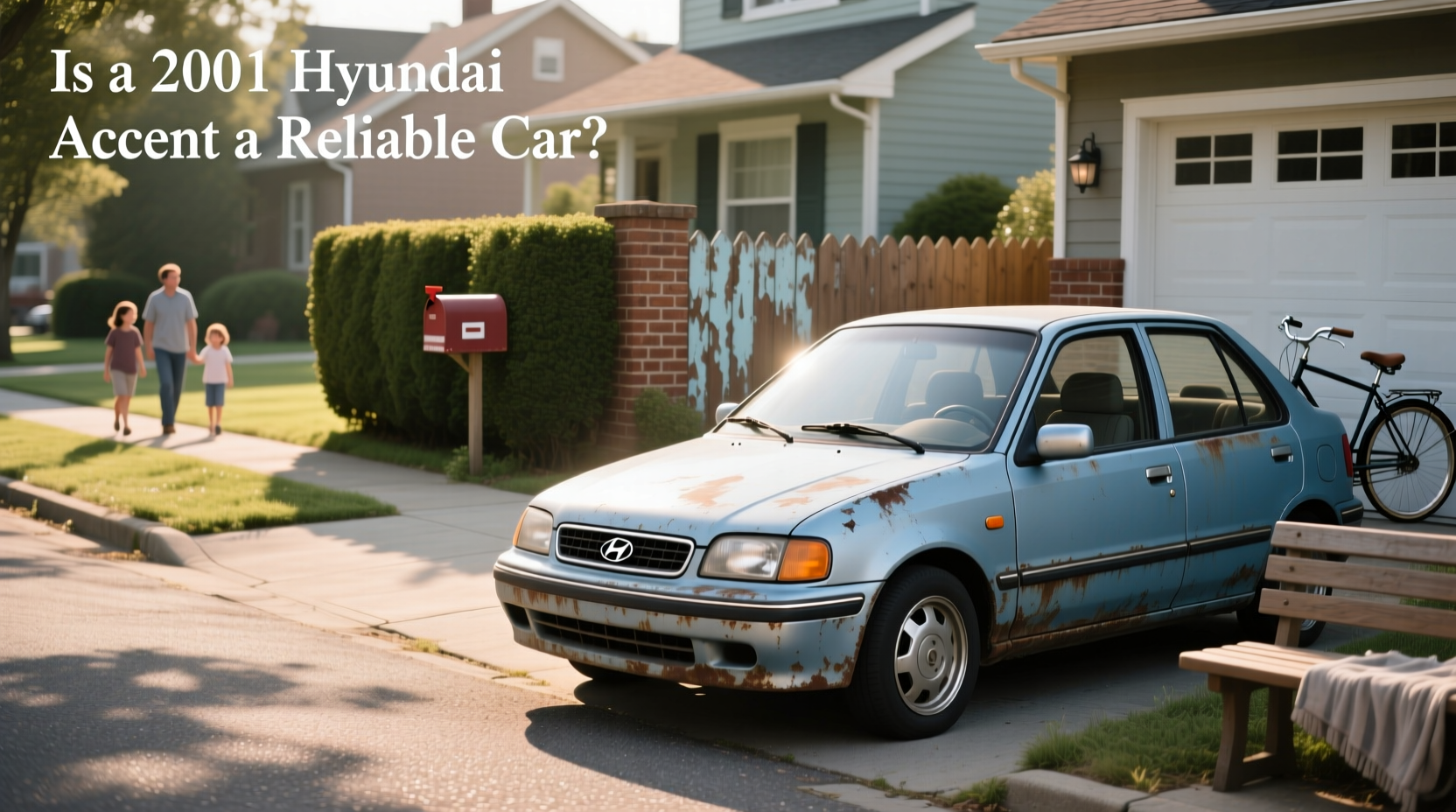 2001 hyundai accent hatchback reliability real world use
